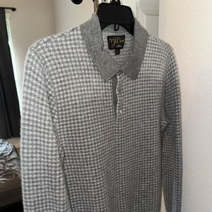 J.Crew cashmere sweater